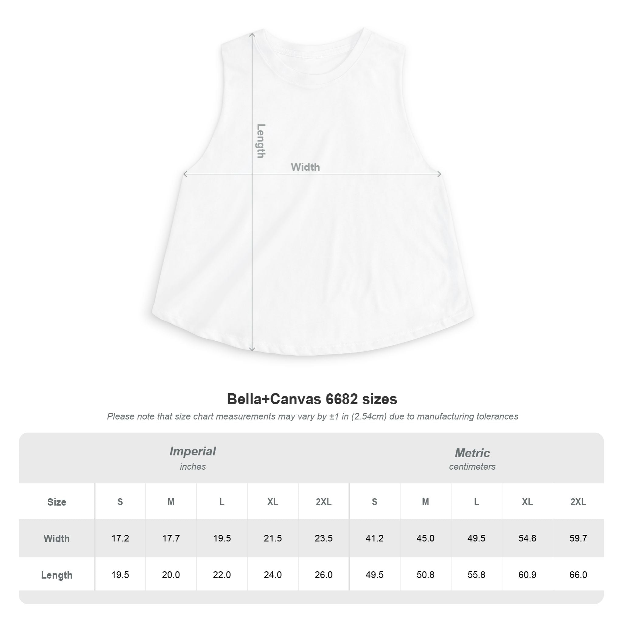 Exxtra Animated Racerback Women's Crop Top - White