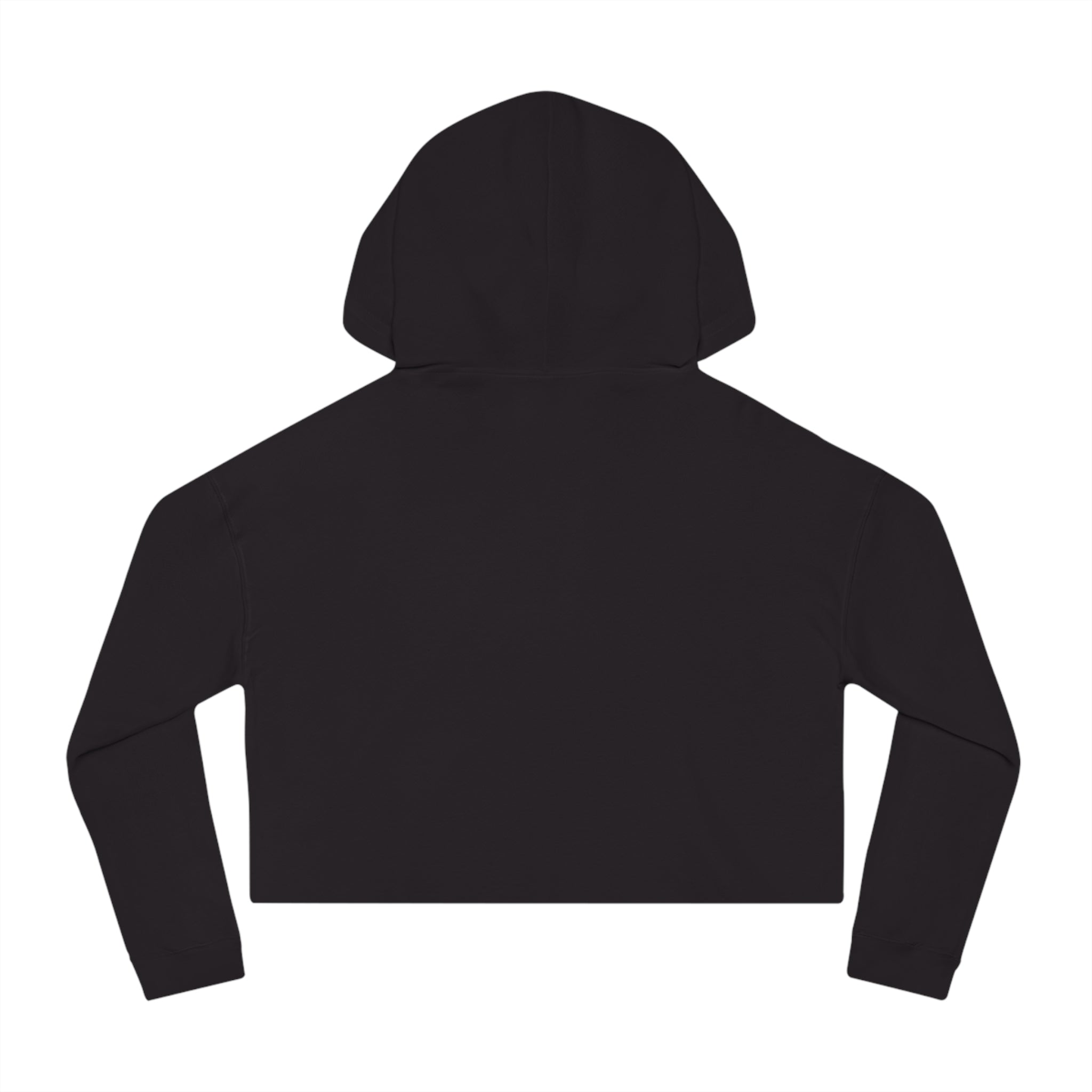 Exxtra Fitness Women's Cropped Hoodie  Crop Top