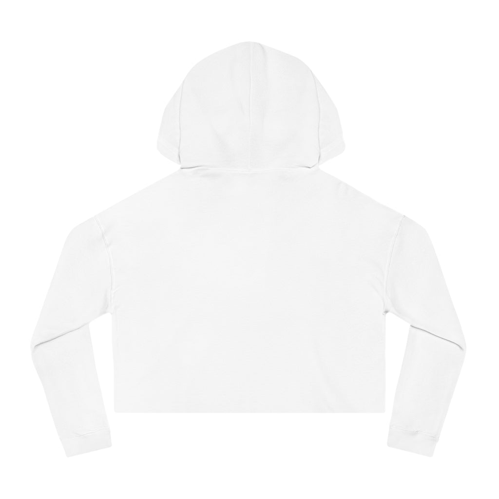 Cropped Hoodie — Exxtra Fitness Women's Logo Crop Top