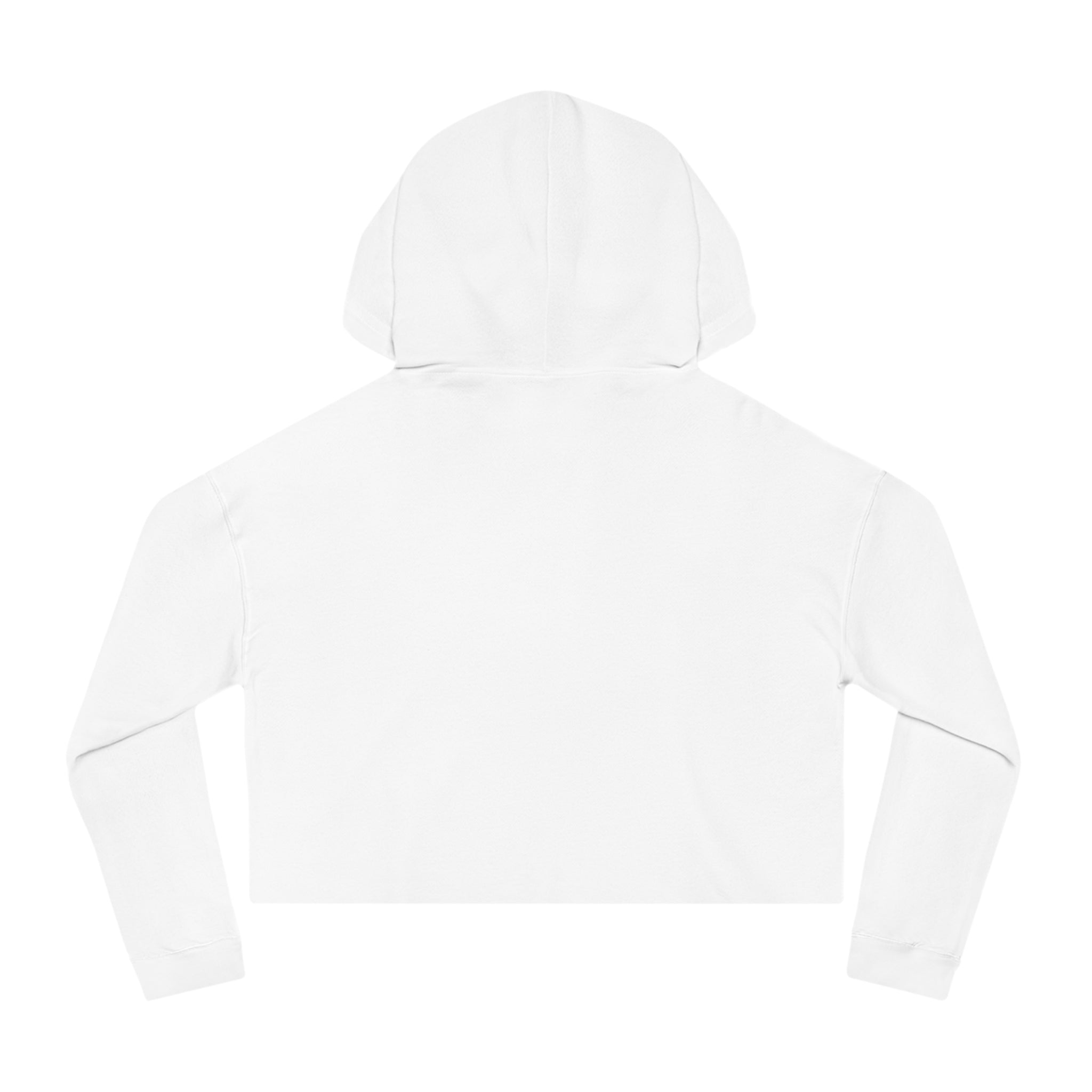 Cropped Hoodie — Exxtra Fitness Women's Logo Crop Top